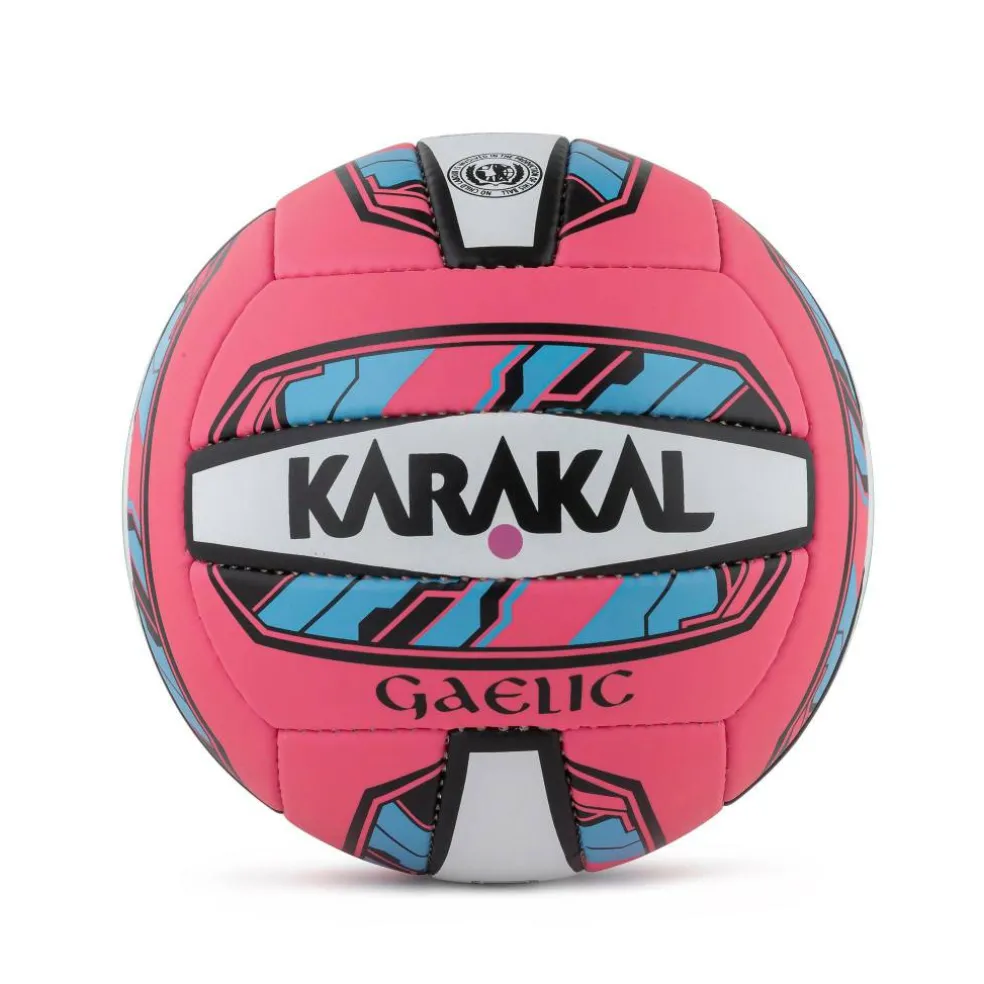 First Touch Gaelic Ball