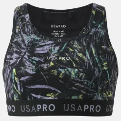 Fitness Crop Top Junior Girls