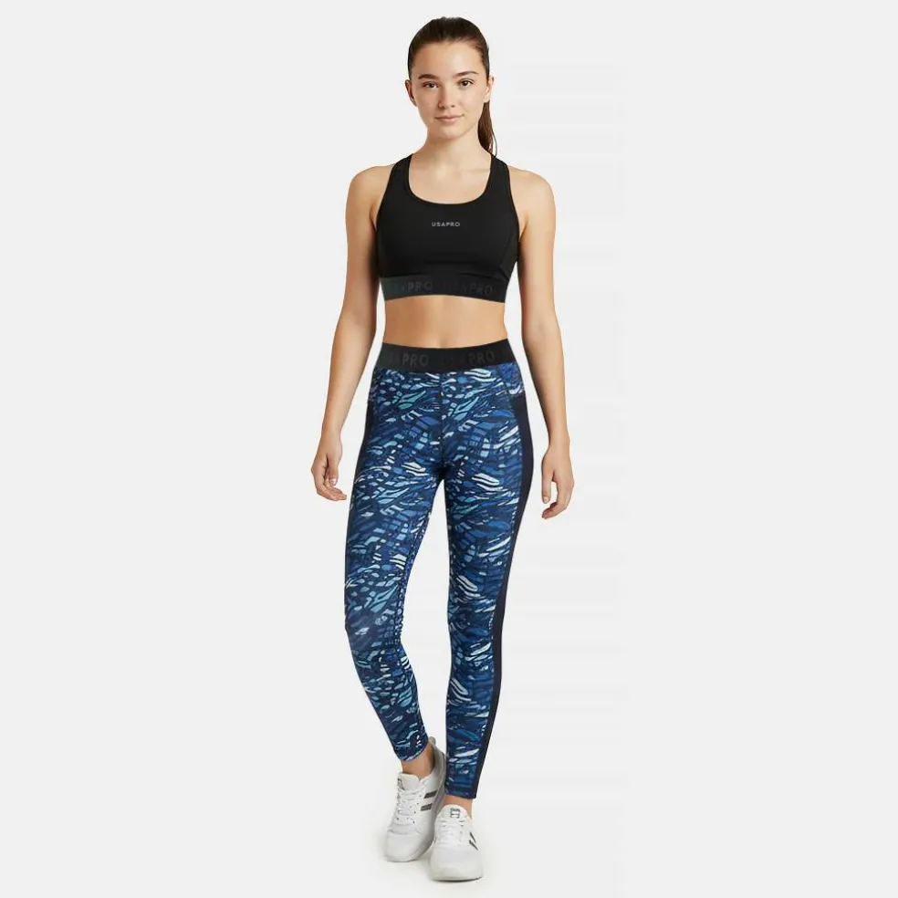Fitness Crop Top Junior Girls