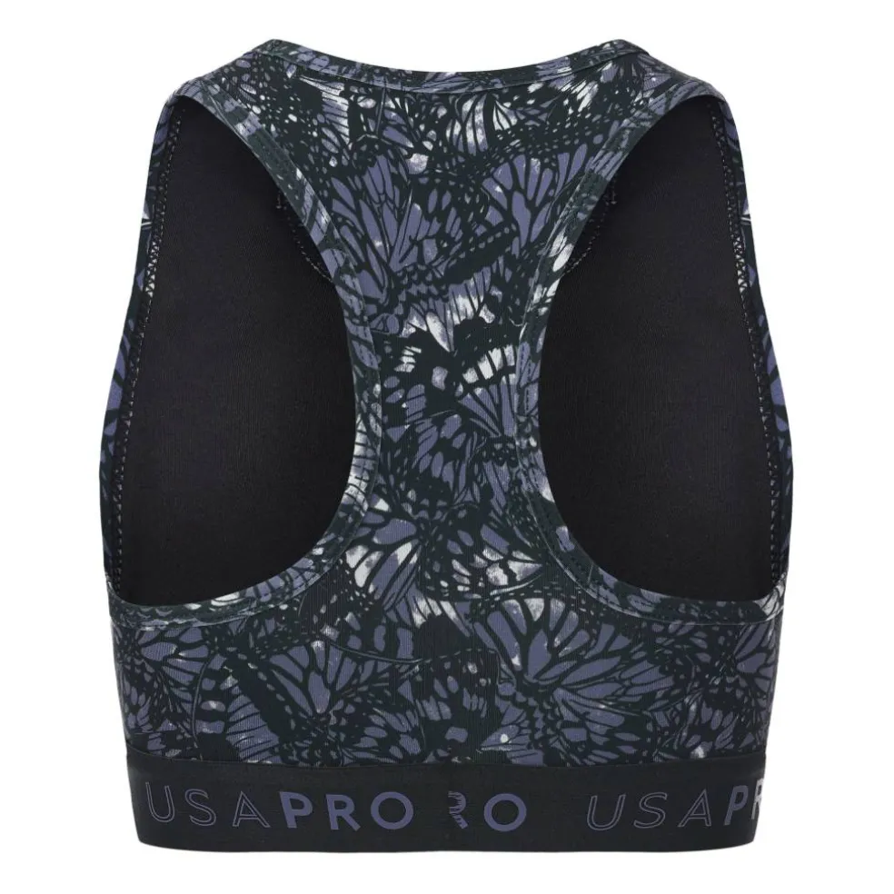 Fitness Crop Top Junior Girls