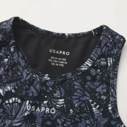 Fitness Crop Top Junior Girls