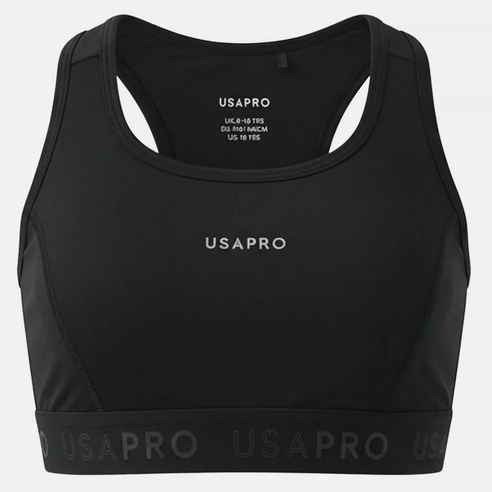 Fitness Crop Top Junior Girls