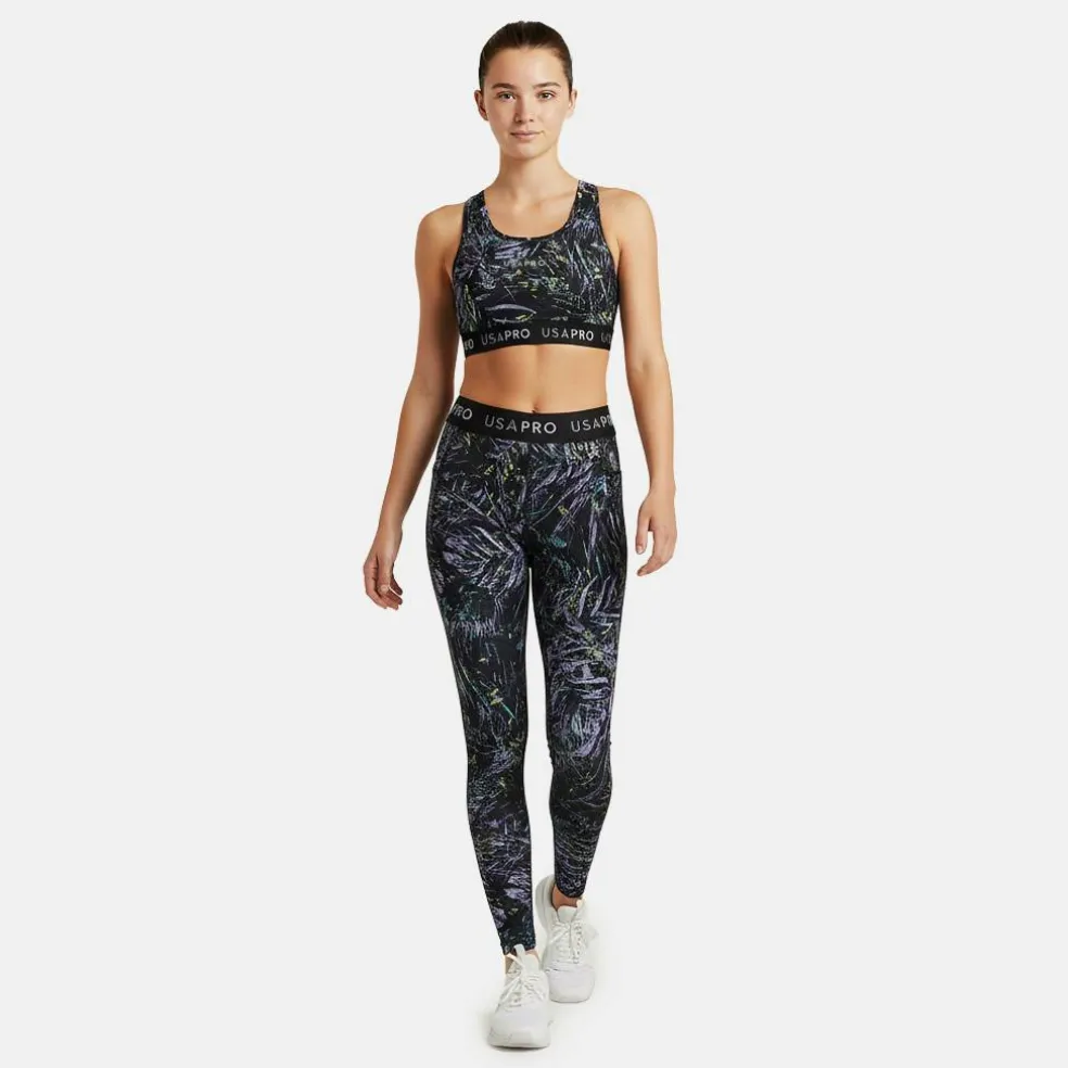 Fitness Crop Top Junior Girls