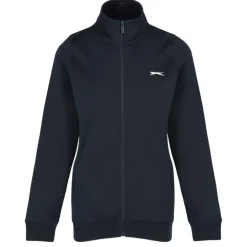 Fitted Zip Through Jacket Womens