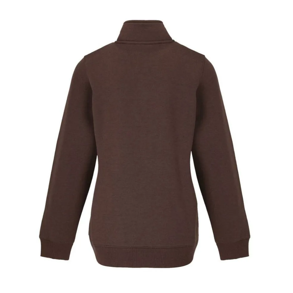 Fitted Zip Through Jacket Womens