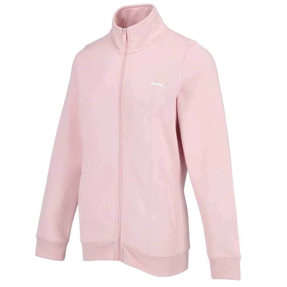 Fitted Zip Through Jacket Womens