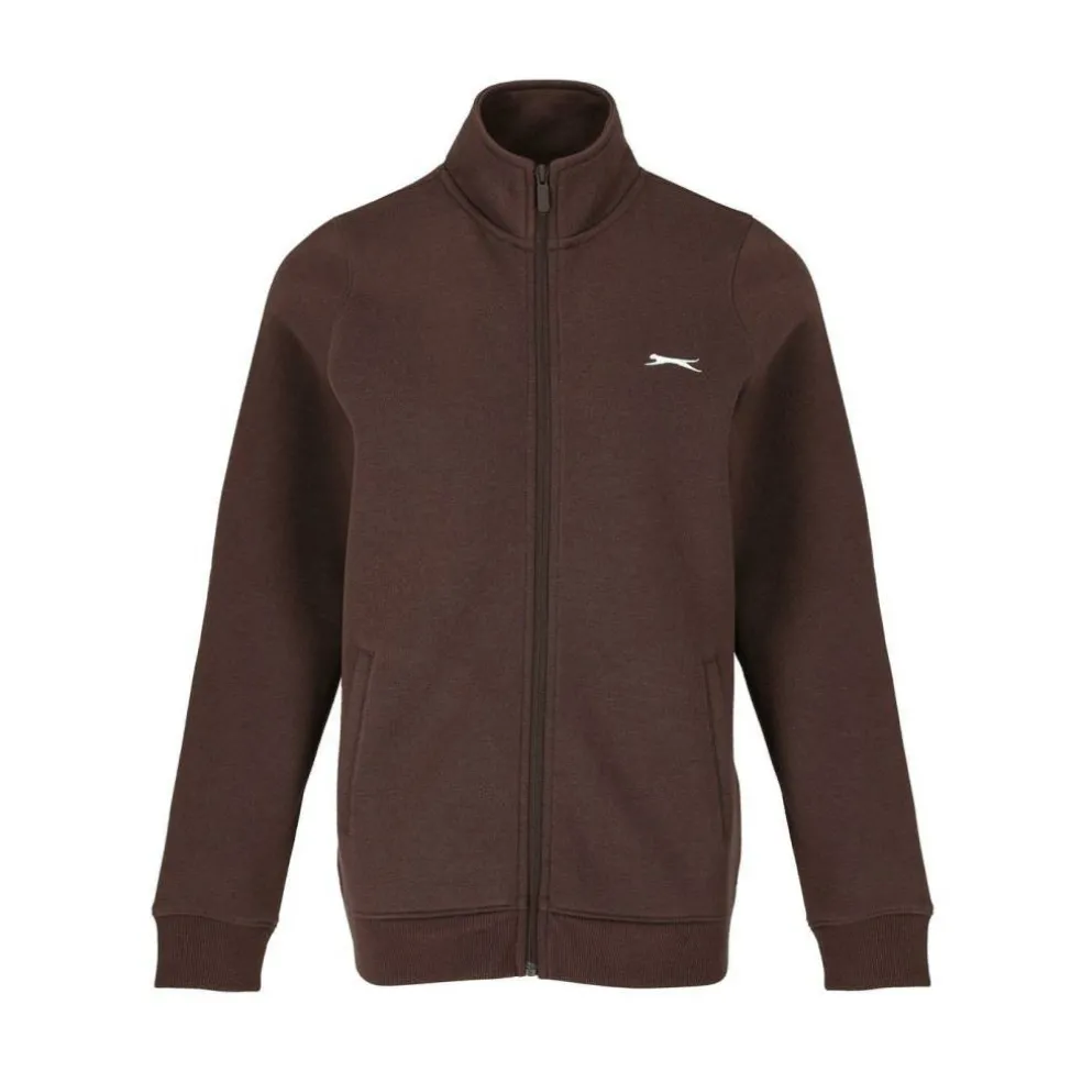 Fitted Zip Through Jacket Womens