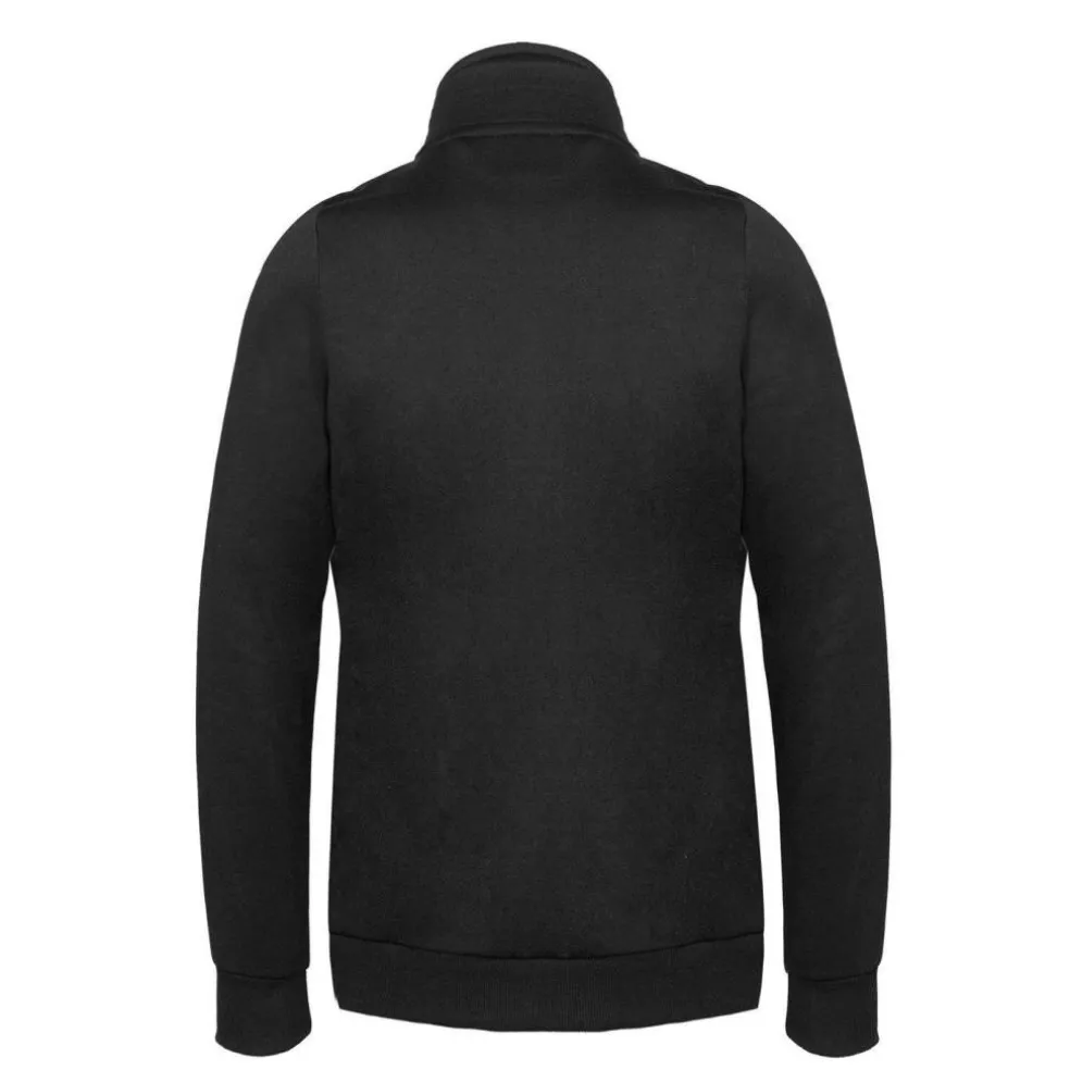 Fitted Zip Through Jacket Womens