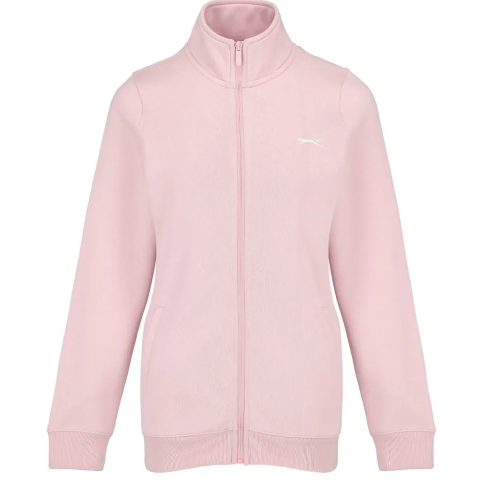 Fitted Zip Through Jacket Womens