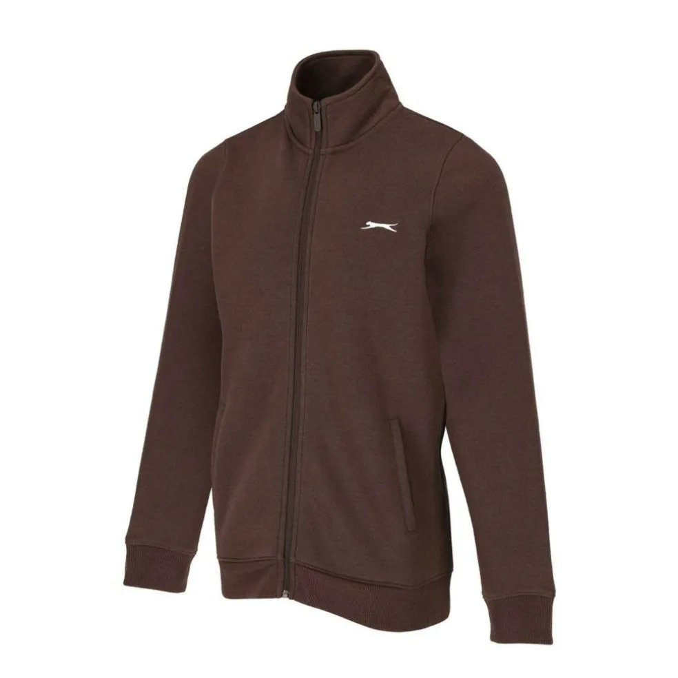 Fitted Zip Through Jacket Womens