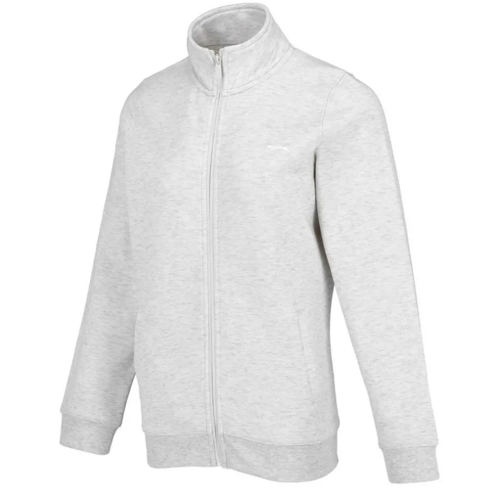 Fitted Zip Through Jacket Womens
