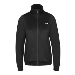 Fitted Zip Through Jacket Womens