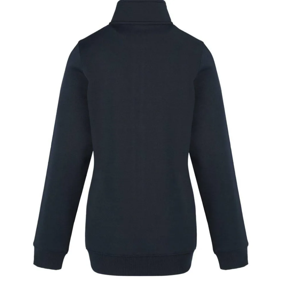 Fitted Zip Through Jacket Womens
