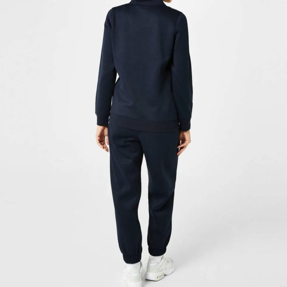 Fitted Zip Through Jacket Womens