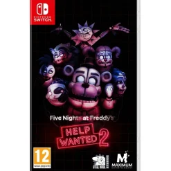 Five Nights at Freddy's: Help Wanted 2