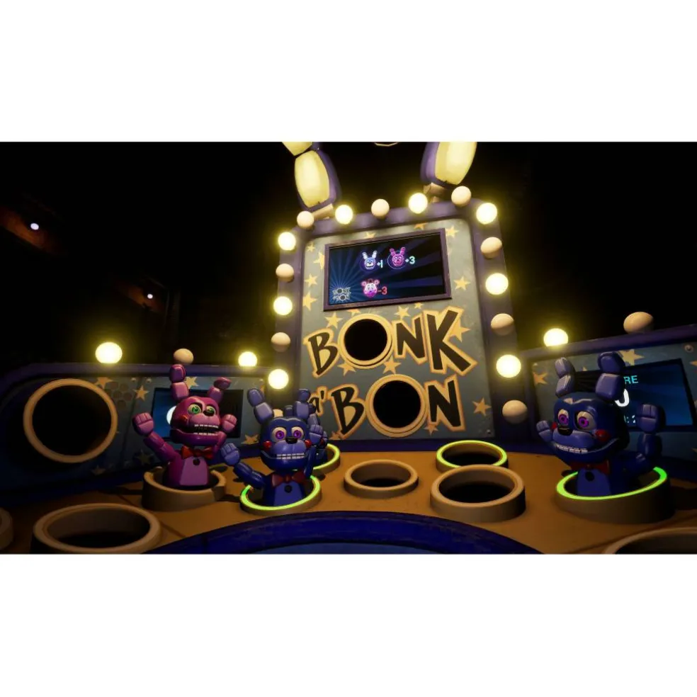 Five Nights at Freddy's: Help Wanted 2