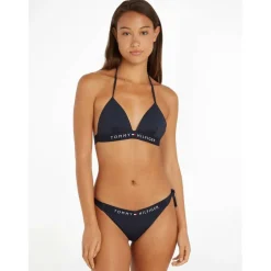 Fixed Triangle Bikini Top