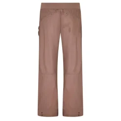 Fl Woven Pull On Pants Womens