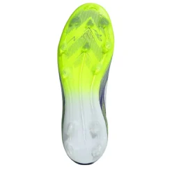 F50 Laceless Childrens Firm Ground Football Boots
