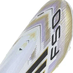 F50 Laceless Childrens Firm Ground Football Boots