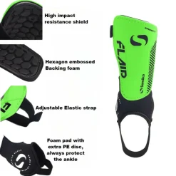 Flair Ankle Shinguards