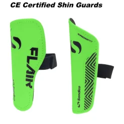 Flair Slip Shin Guards