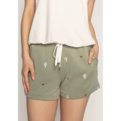 Flannel Short