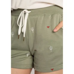 Flannel Short