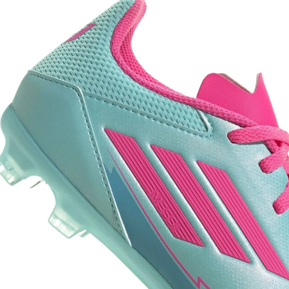 F50 League Childrens Firm Ground Football Boots