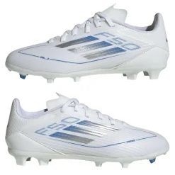 F50 League Childrens Firm Ground Football Boots