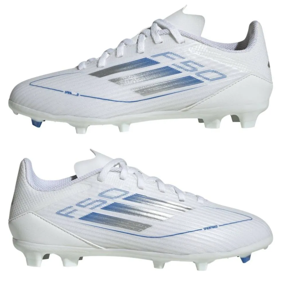 F50 League Childrens Firm Ground Football Boots