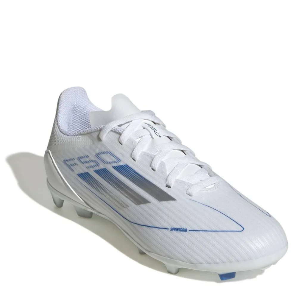 F50 League Childrens Firm Ground Football Boots