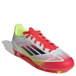 F50 League Childrens Firm Ground Football Boots
