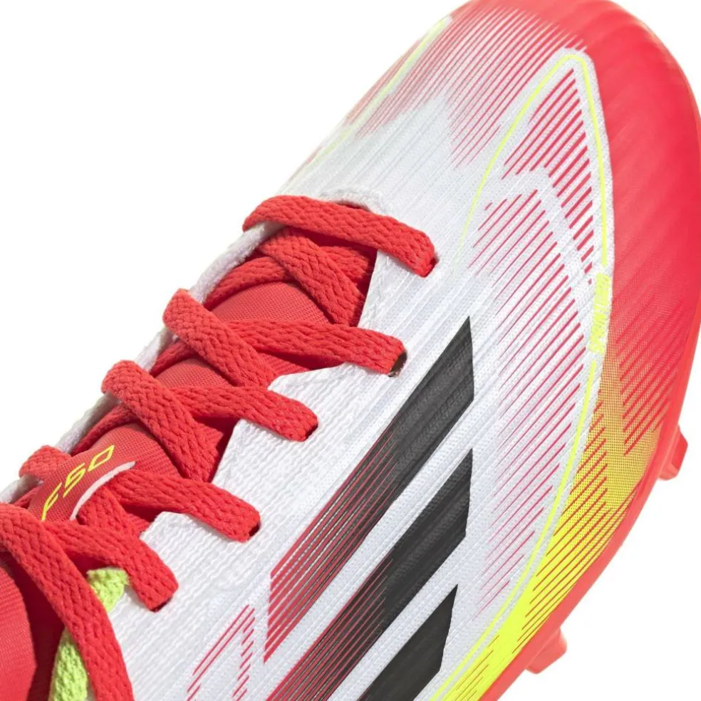 F50 League Childrens Firm Ground Football Boots