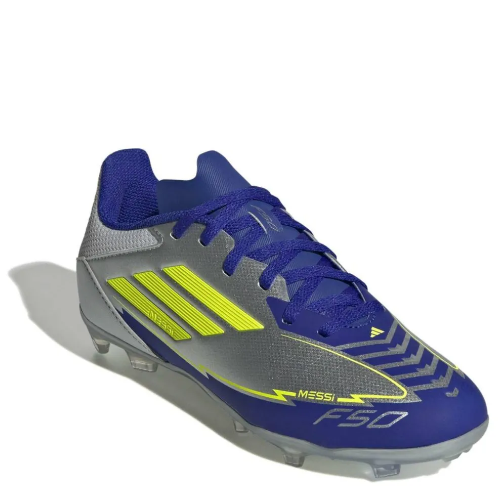 F50 League Childrens Firm Ground Football Boots