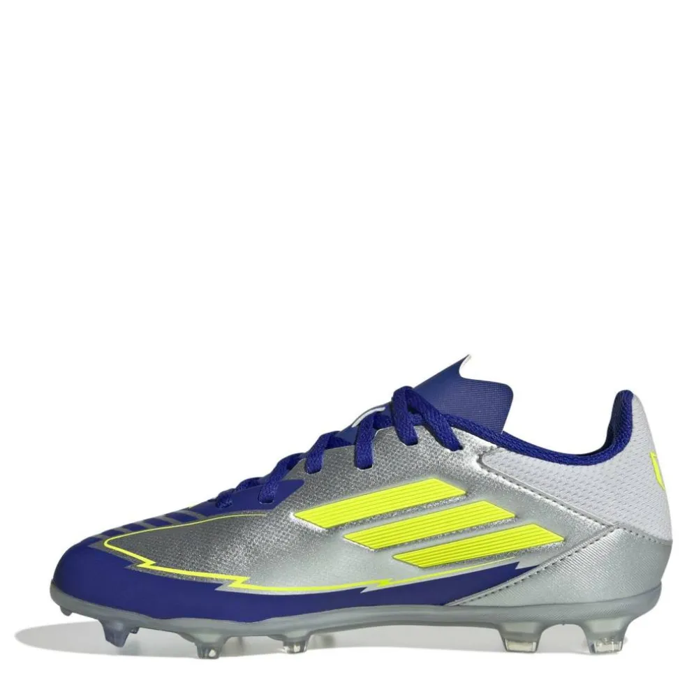 F50 League Childrens Firm Ground Football Boots
