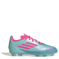 F50 League Childrens Firm Ground Football Boots