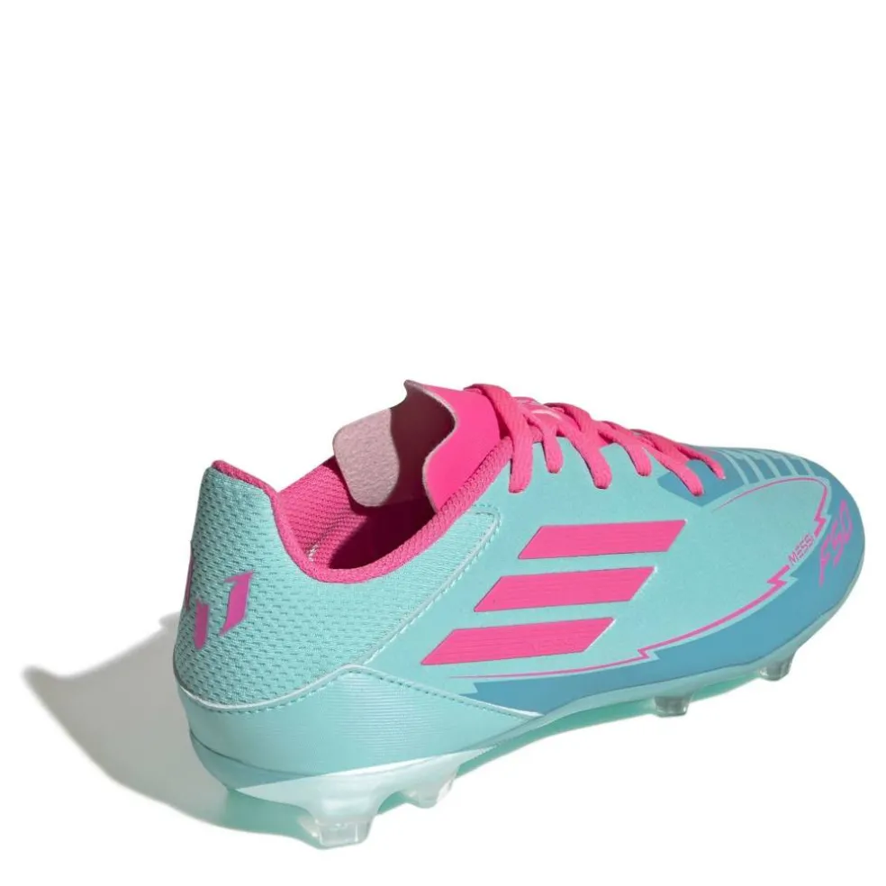 F50 League Childrens Firm Ground Football Boots