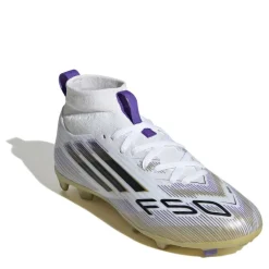 F50 League Childrens Multi-Ground Football Boots