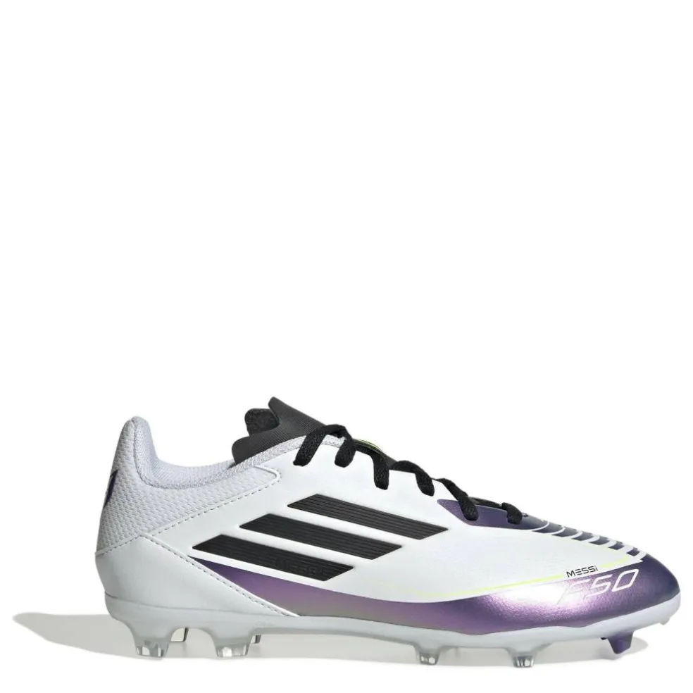 F50 League Junior Firm Ground Football Boots