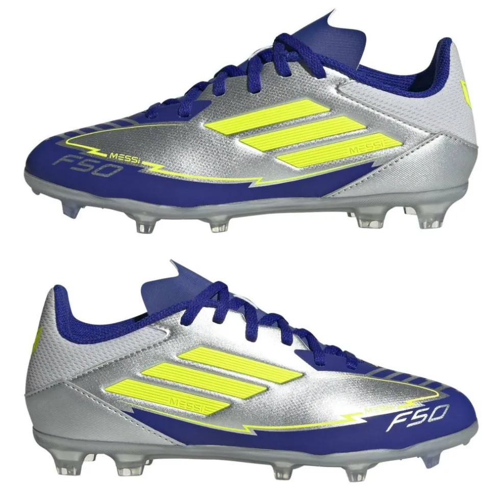 F50 League Junior Firm Ground Football Boots