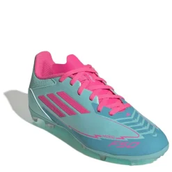 F50 League Junior Firm Ground Football Boots