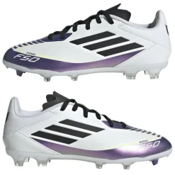 F50 League Junior Firm Ground Football Boots