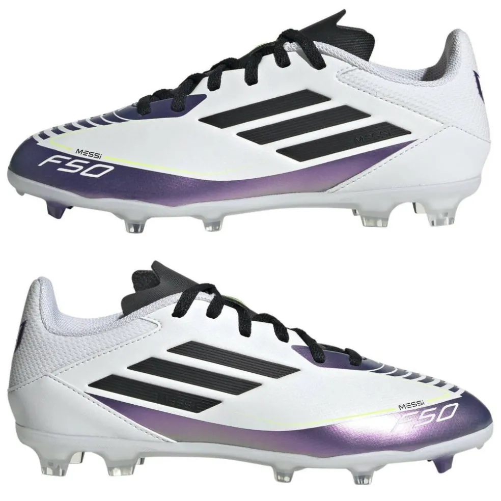 F50 League Junior Firm Ground Football Boots