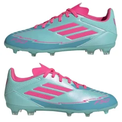 F50 League Junior Firm Ground Football Boots