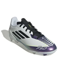 F50 League Junior Firm Ground Football Boots