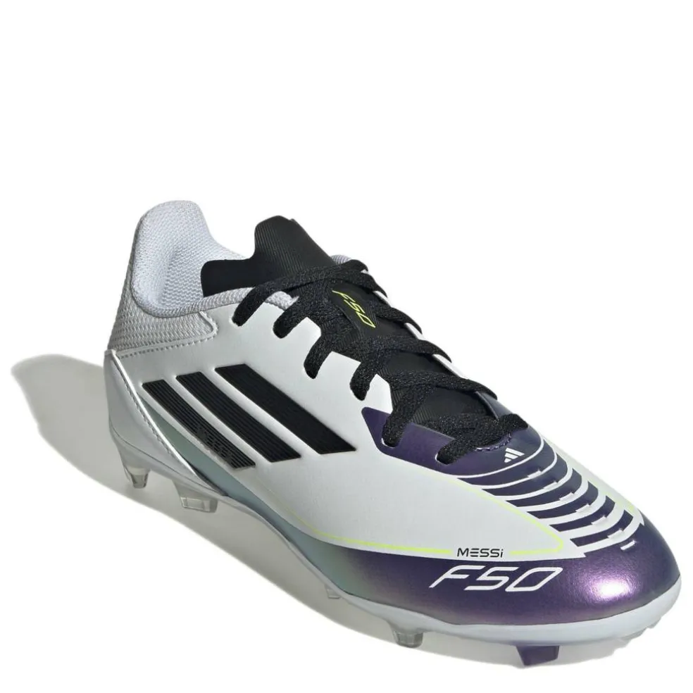F50 League Junior Firm Ground Football Boots