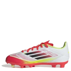 F50 League Junior Firm Ground Football Boots