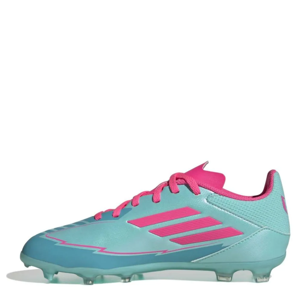 F50 League Junior Firm Ground Football Boots