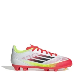 F50 League Junior Firm Ground Football Boots